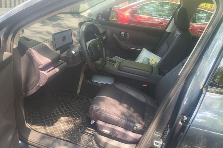 Used Leapmotor C10 2024 210 LiDAR Version Left Front Seat