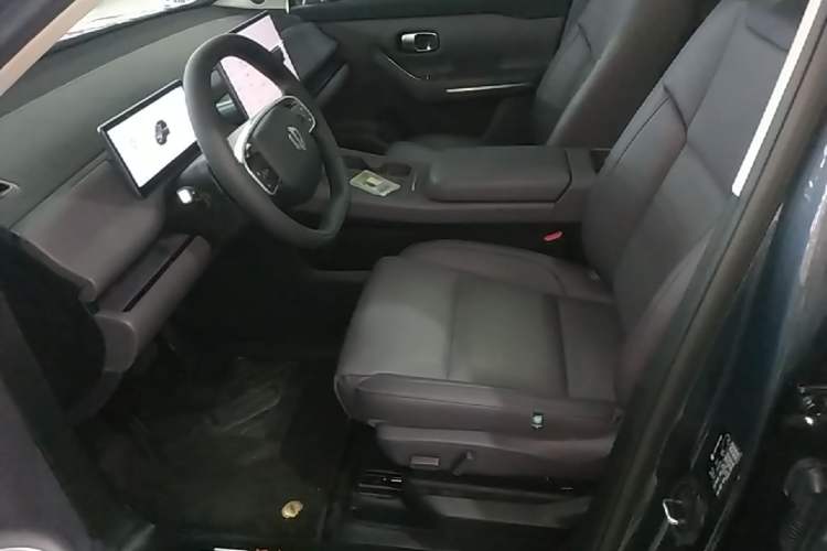 Used Leapmotor C10 2024 210 Smart Edition Left Front Seat
