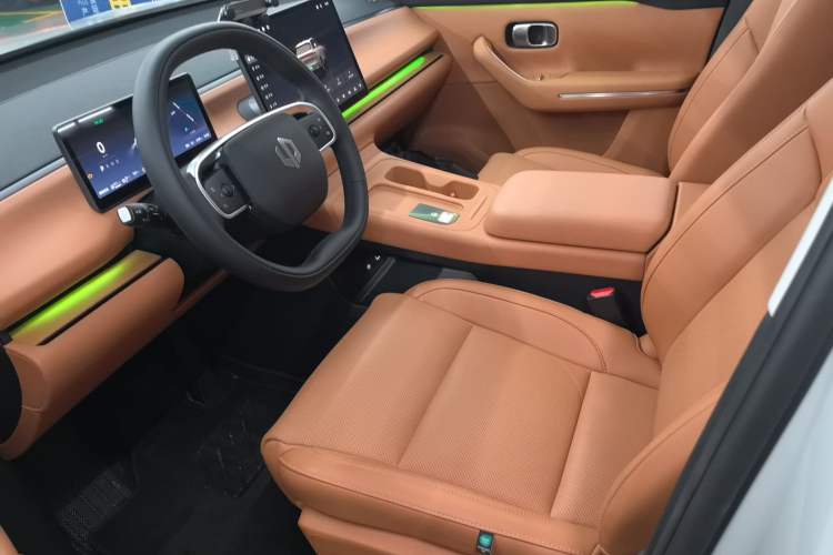 Used Leapmotor C10 2024 210 Smart Edition Left Front Seat