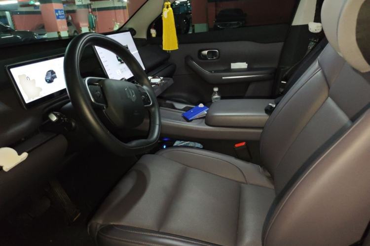 Used Leapmotor C10 2024 210 Smart Edition Left Front Seat