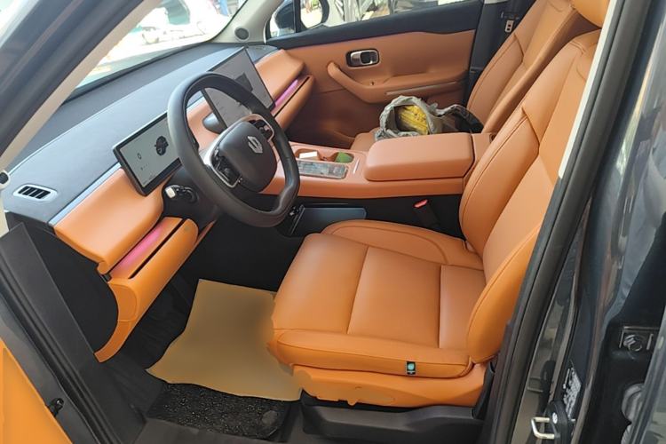 Used Leapmotor C10 2024 530 Comfort Edition Left Front Seat