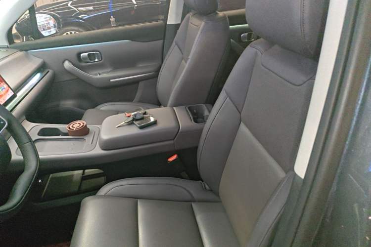Used Leapmotor C10 2024 210 Smart Edition Left Front Seat