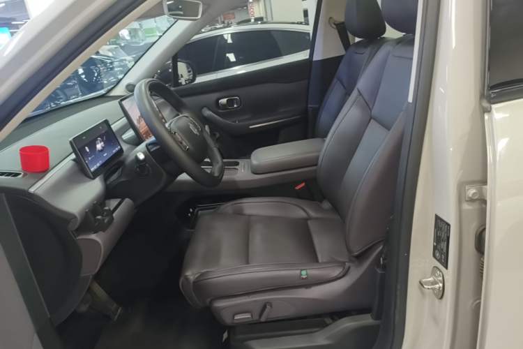 Used Leapmotor C10 2024 210 Smart Edition Left Front Seat