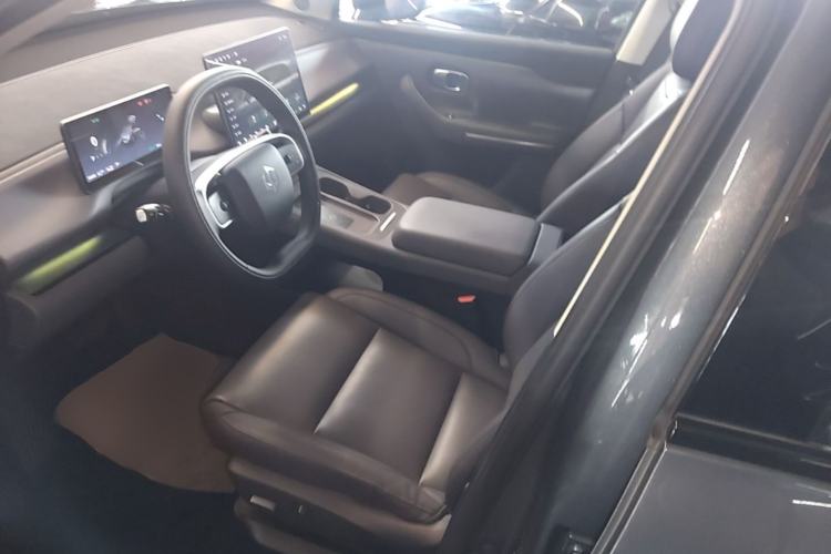 Used Leapmotor C10 2024 210 LiDAR Version Left Front Seat