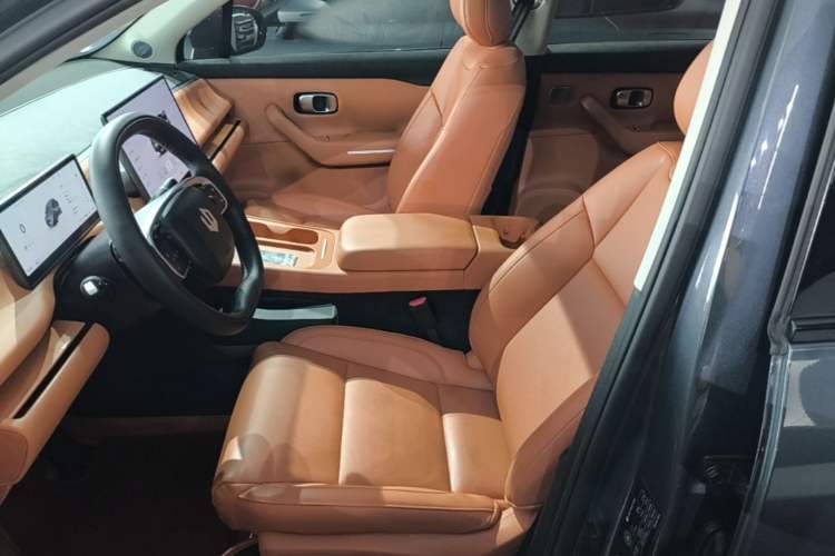 Used Leapmotor C10 2024 410 Comfort Edition Left Front Seat