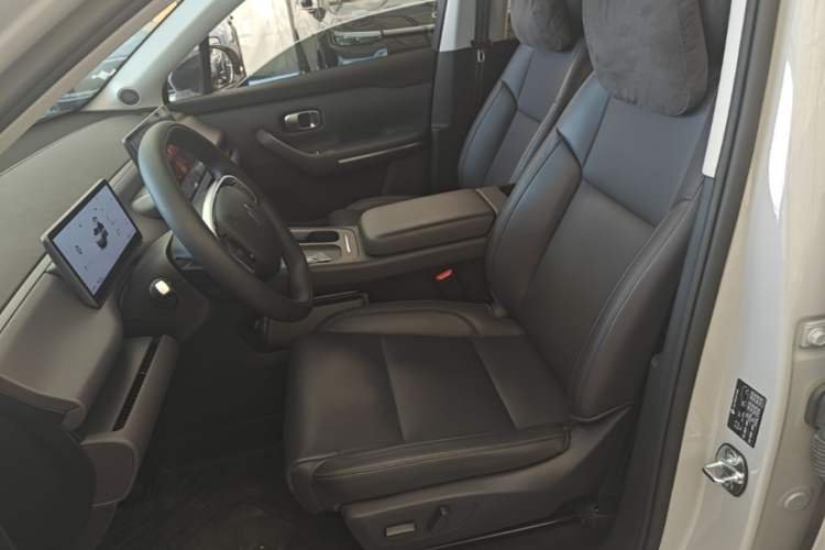 Used Leapmotor C10 2024 410 Comfort Edition Left Front Seat