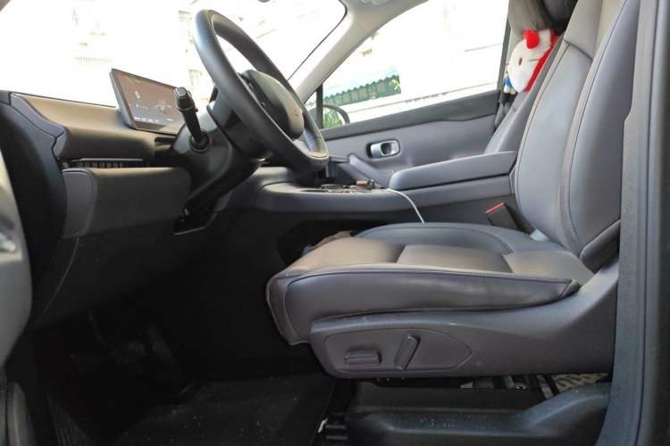 Used Leapmotor C10 2024 210 LiDAR Version Left Front Seat