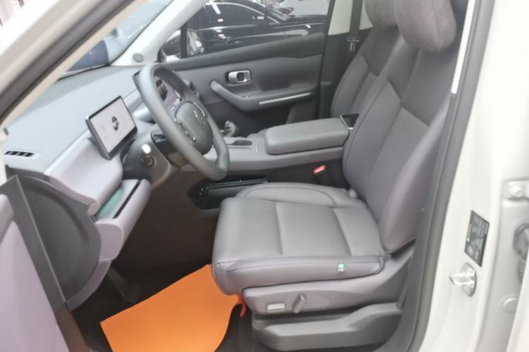 Used Leapmotor C10 2024 530 Smart Edition Left Front Seat