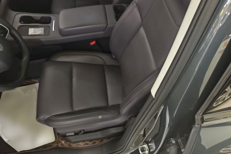 Used Leapmotor C10 2024 530 Smart Edition Left Front Seat