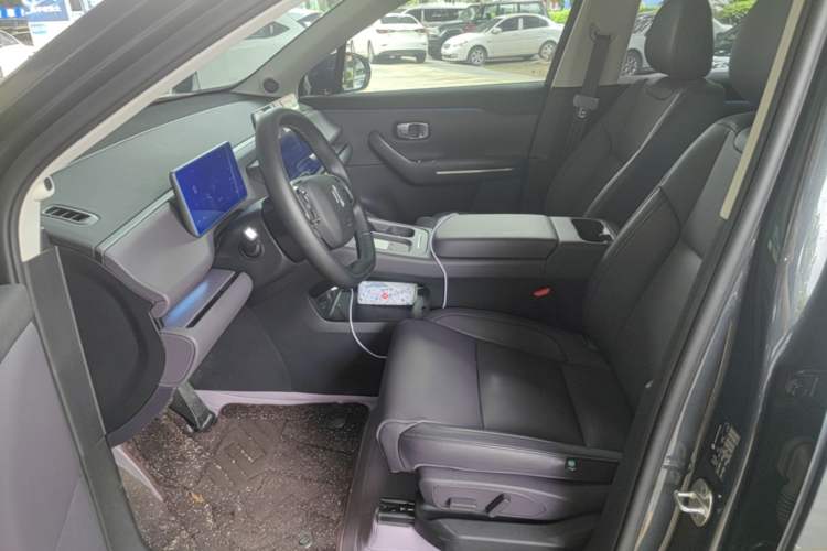 Used Leapmotor C10 2024 530 Smart Edition Left Front Seat