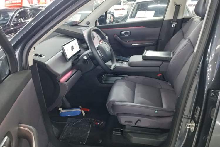 Used Leapmotor C10 2024 210 LiDAR Version Left Front Seat