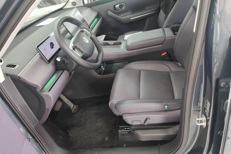 Used Leapmotor C10 2024 210 LiDAR Version Left Front Seat