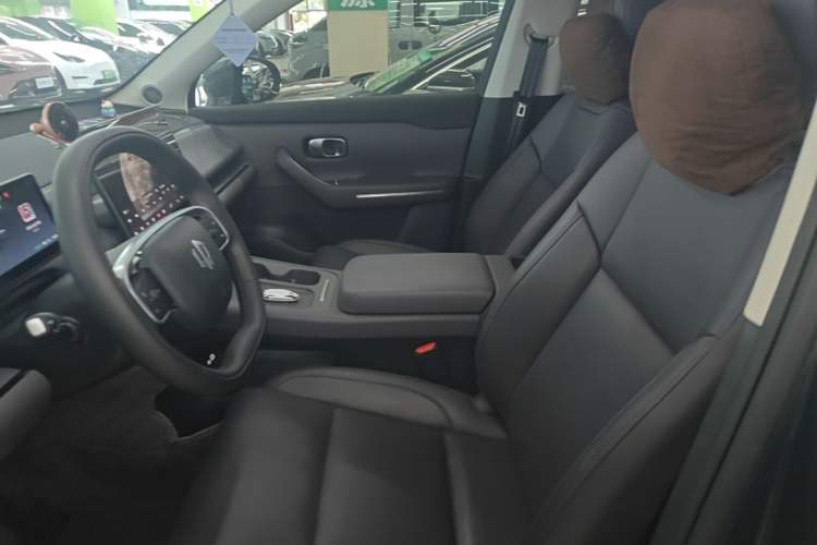 Used Leapmotor C10 2024 410 Comfort Edition Left Front Seat
