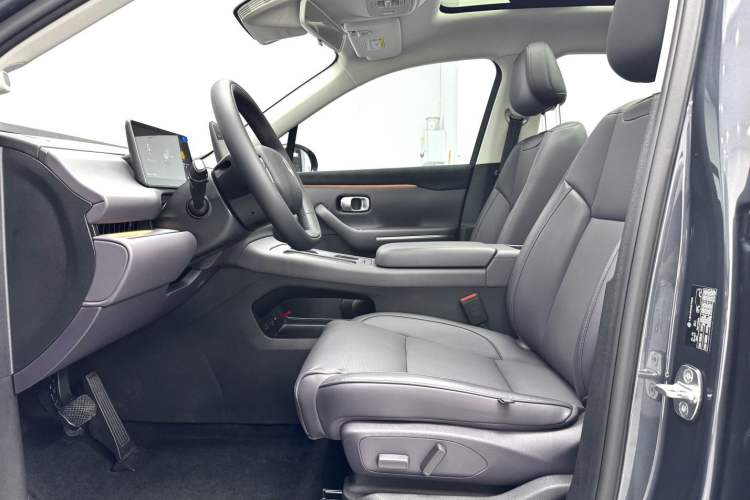 Used Leapmotor C10 2024 530 Smart Edition Left Front Seat