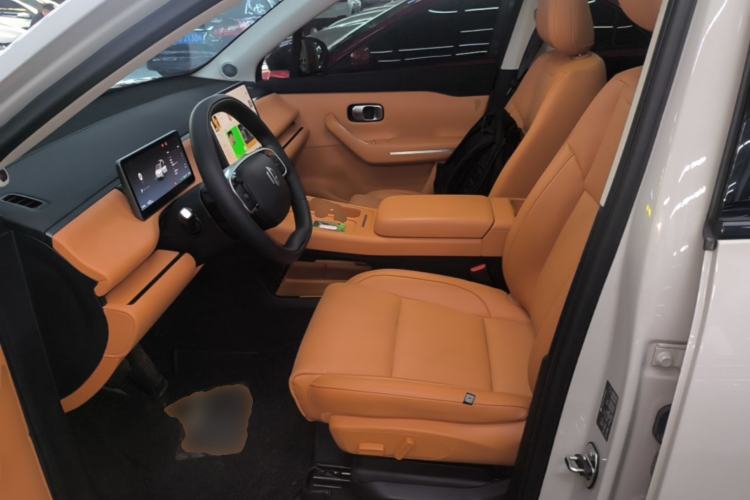 Used Leapmotor C10 2024 530 Smart Edition Left Front Seat