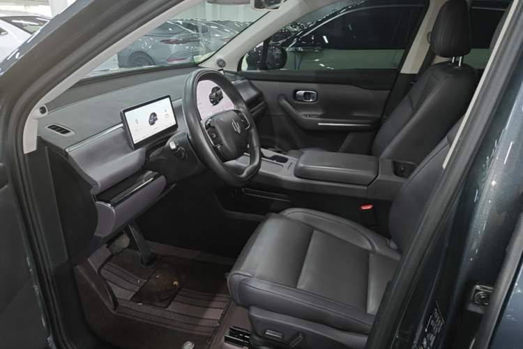 Used Leapmotor C10 2024 210 LiDAR Version Left Front Seat