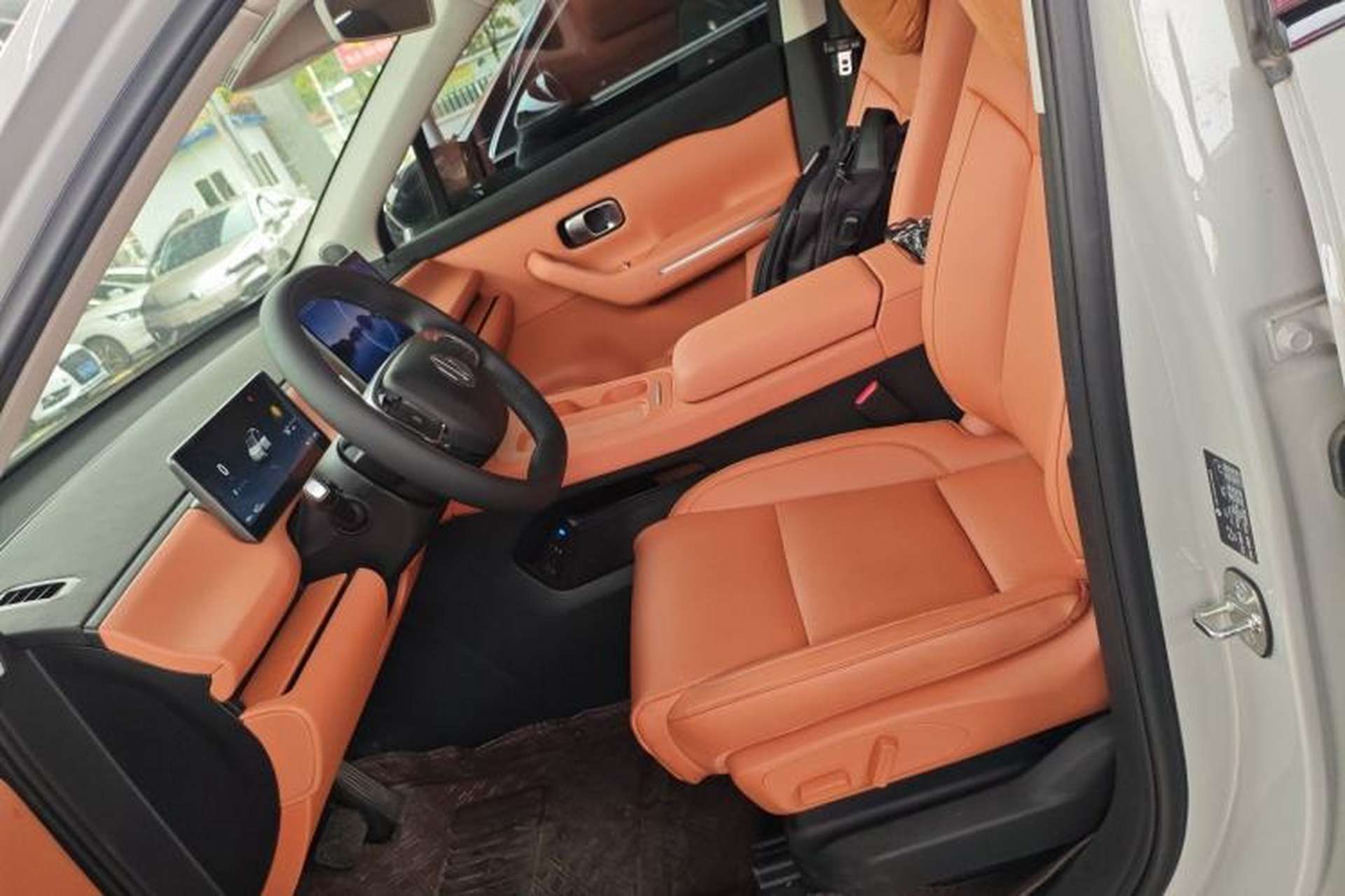 Used Leapmotor C10 2024 530 Smart Edition Left Front Seat