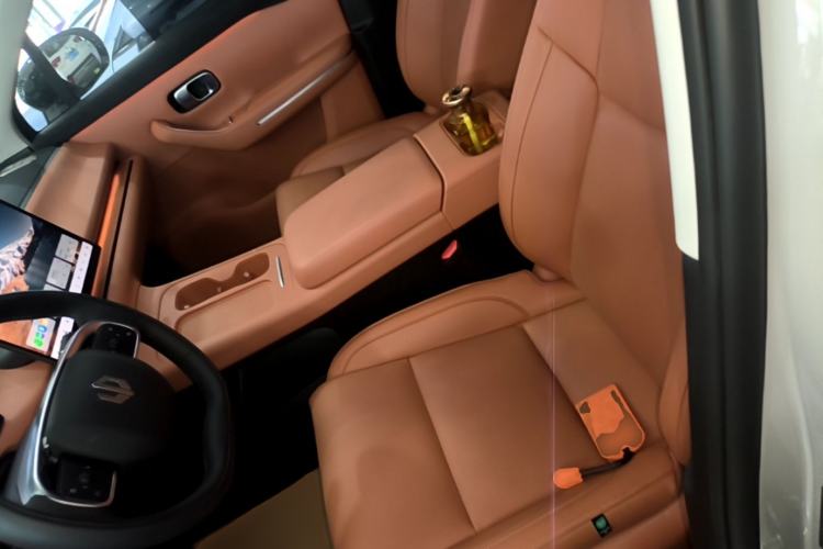 Used Leapmotor C10 2024 530 Comfort Edition Left Front Seat