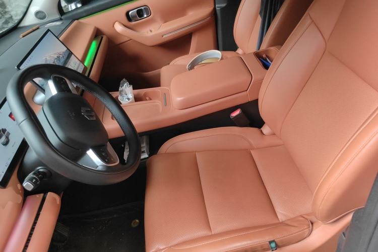 Used Leapmotor C10 2024 210 Smart Edition Left Front Seat