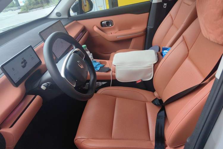 Used Leapmotor C10 2024 530 Comfort Edition Left Front Seat