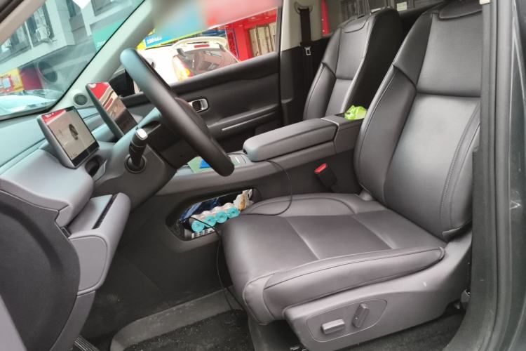 Used Leapmotor C10 2024 530 Comfort Edition Left Front Seat