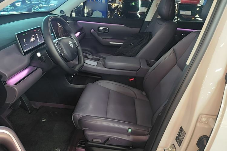 Used Leapmotor C10 2024 210 Smart Edition Left Front Seat