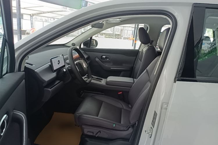 Used Leapmotor C10 2024 210 LiDAR Version Left Front Seat