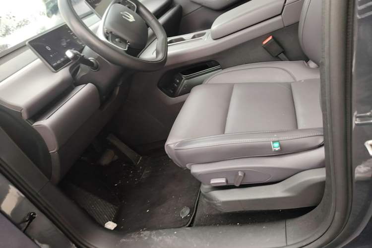 Used Leapmotor C10 2024 210 Smart Edition Left Front Seat