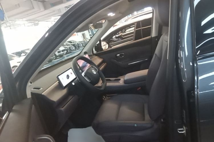 Used Leapmotor C10 2024 210 LiDAR Version Left Front Seat