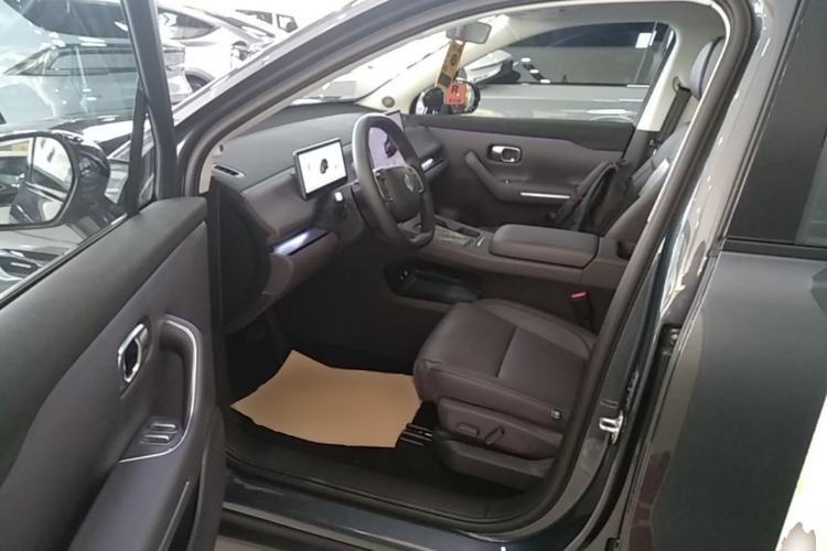 Used Leapmotor C10 2024 210 LiDAR Version Left Front Seat