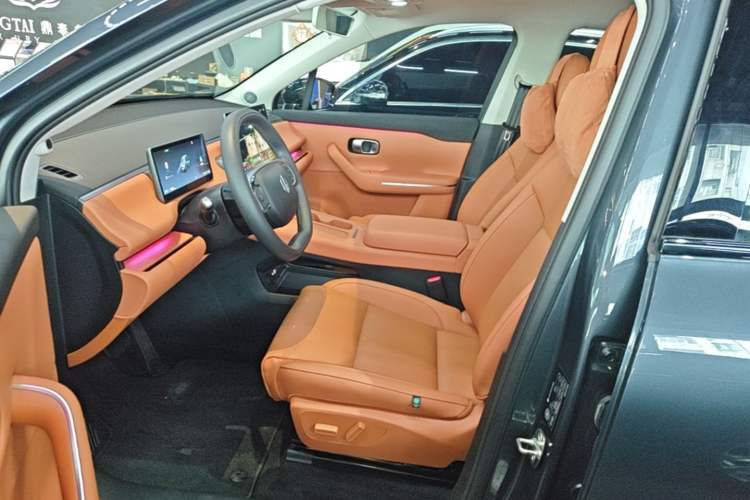 Used Leapmotor C10 2024 530 Comfort Edition Left Front Seat