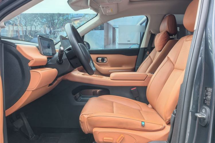 Used Leapmotor C10 2024 530 Smart Edition Left Front Seat