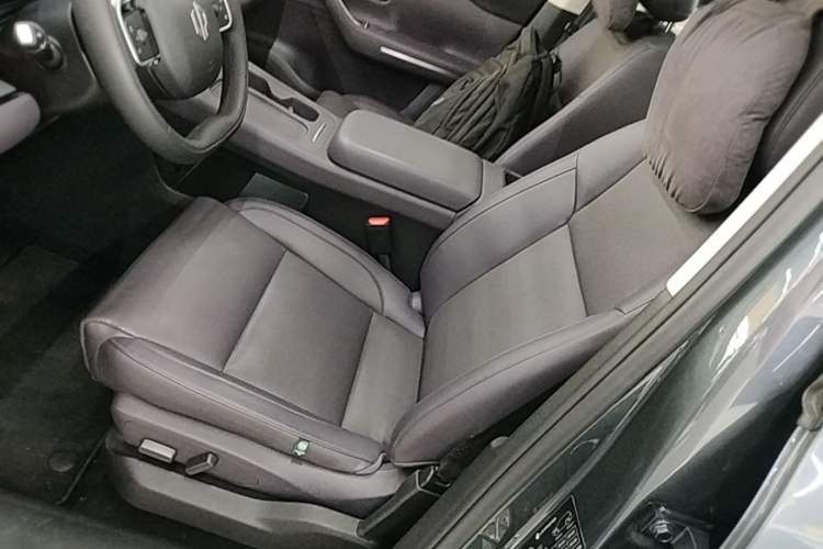 Used Leapmotor C10 2024 530 Smart Edition Left Front Seat