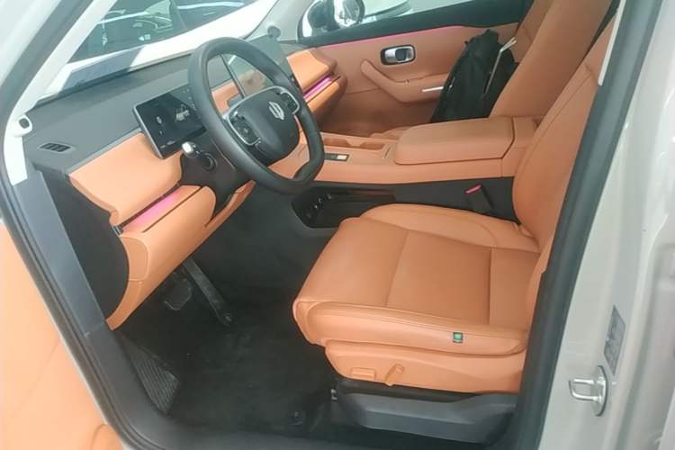 Used Leapmotor C10 2024 530 Smart Edition Left Front Seat