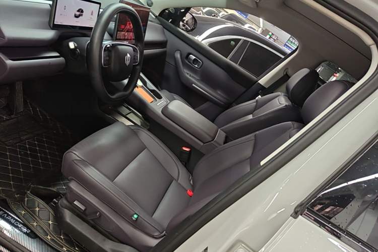 Used Leapmotor C10 2024 530 Smart Edition Left Front Seat