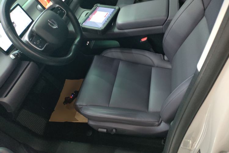 Used Leapmotor C10 2024 210 Comfort Edition Left Front Seat