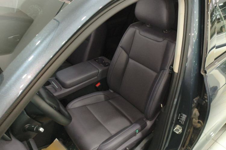 Used Leapmotor C10 2024 530 LiDAR Edition Left Front Seat