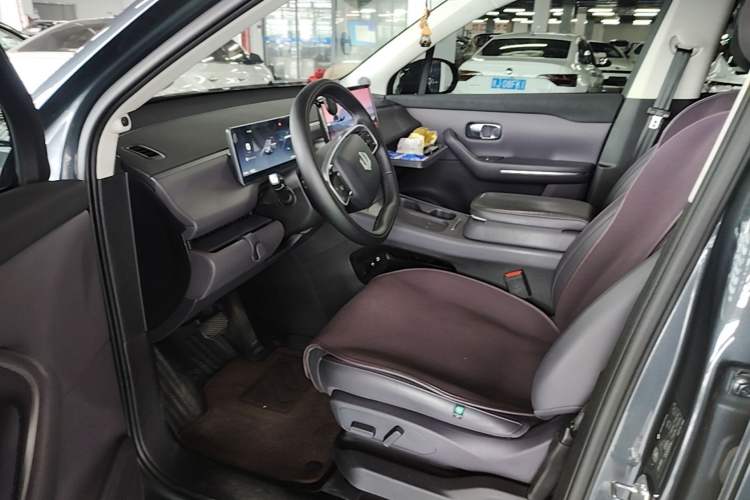 Used Leapmotor C10 2024 530 Smart Edition Left Front Seat
