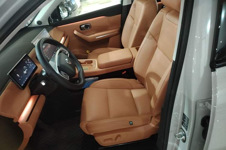 Used Leapmotor C10 2024 210 Smart Edition Left Front Seat