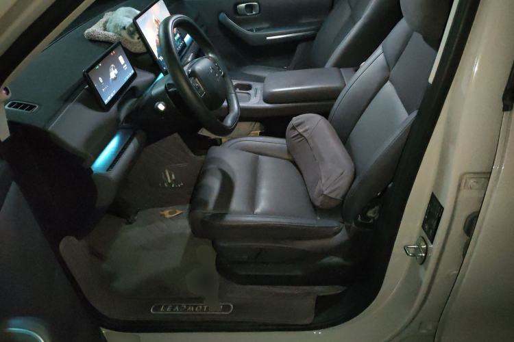 Used Leapmotor C10 2024 210 LiDAR Version Left Front Seat