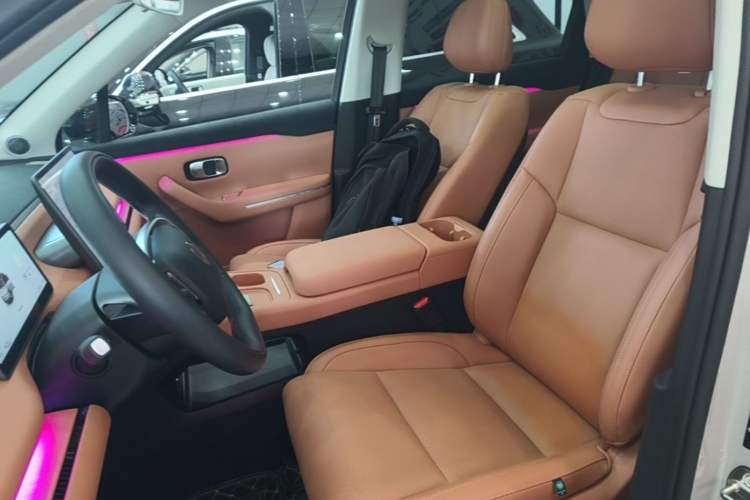 Used Leapmotor C10 2024 530 Smart Edition Left Front Seat