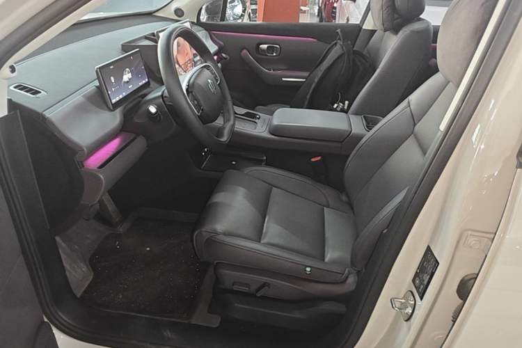 Used Leapmotor C10 2024 210 LiDAR Version Left Front Seat