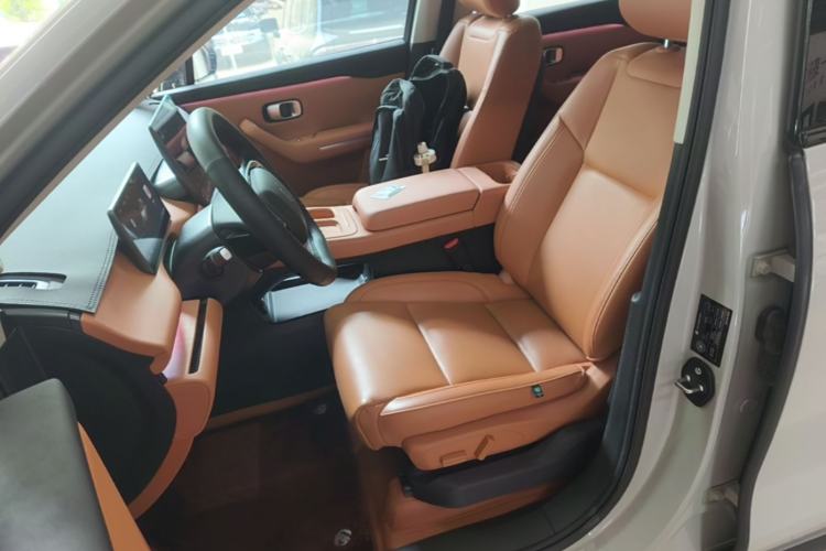 Used Leapmotor C10 2024 530 Smart Edition Left Front Seat