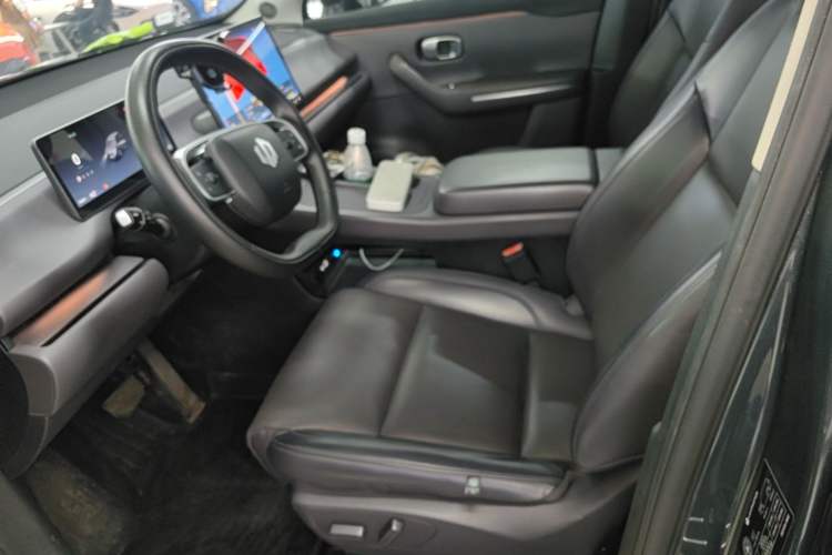 Used Leapmotor C10 2024 530 Comfort Edition Left Front Seat