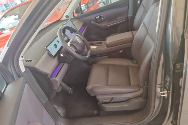Used Leapmotor C10 2024 210 LiDAR Version Left Front Seat