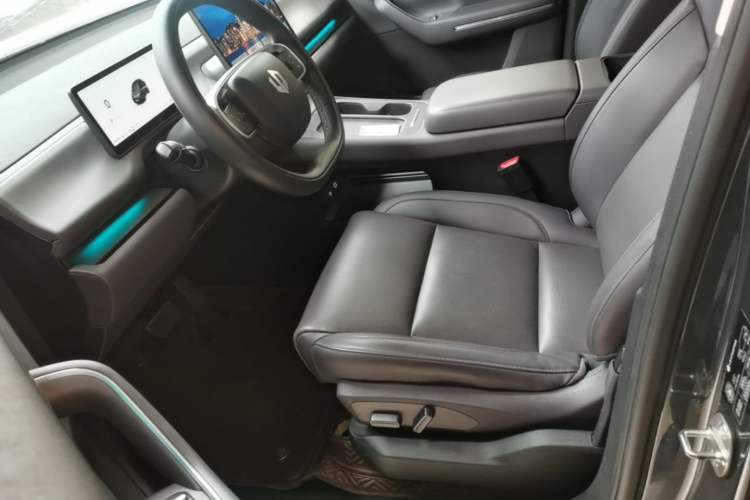 Used Leapmotor C10 2024 210 LiDAR Version Left Front Seat