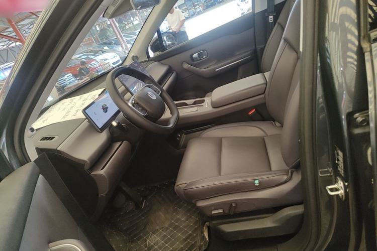 Used Leapmotor C10 2024 530 LiDAR Edition Left Front Seat