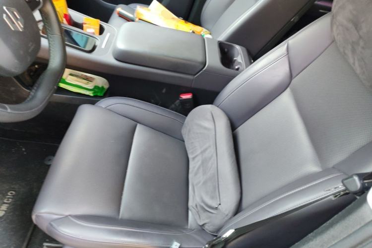 Used Leapmotor C10 2024 530 Smart Edition Left Front Seat
