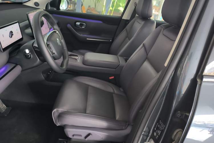 Used Leapmotor C10 2024 210 LiDAR Version Left Front Seat