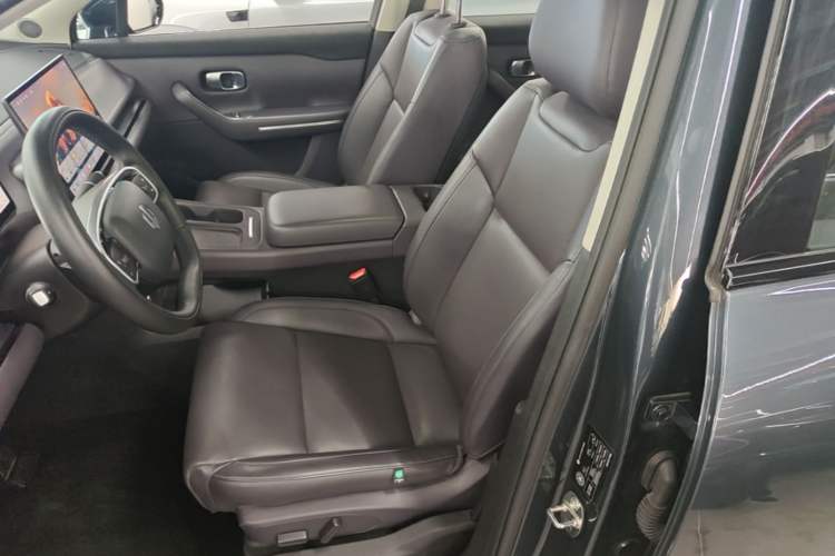 Used Leapmotor C10 2024 210 LiDAR Version Left Front Seat